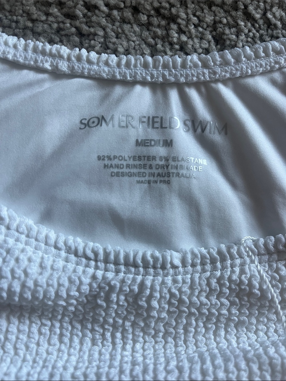 NWT Somerfield Swim Bikini - Picture 5 of 5